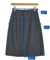 Reflect（リフレクト）ひざ丈スカート 紺 サイズ:7(S位) レディース/2200633351038