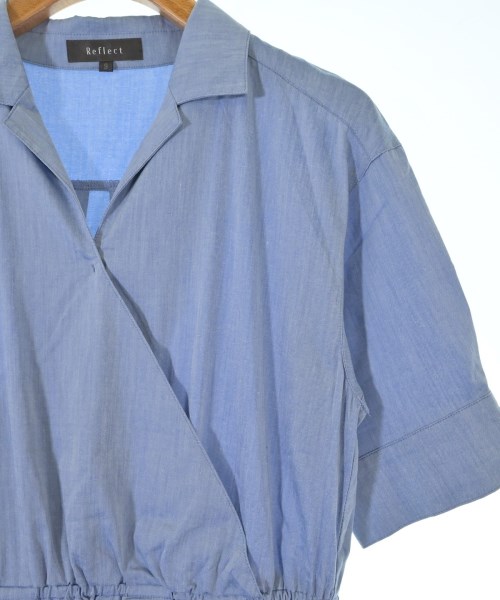 Reflect（リフレクト）ワンピース 青 サイズ:9(M位) レディース/2200644338028