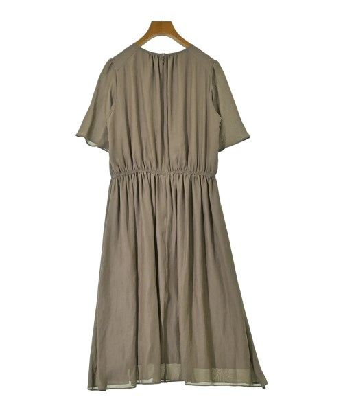 Reflect（リフレクト）ワンピース グレー サイズ:9(M位) レディース/2200610797026