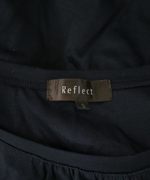 Reflect（リフレクト）Tシャツ・カットソー 紺 サイズ:9(M位) レディース/2200610797033