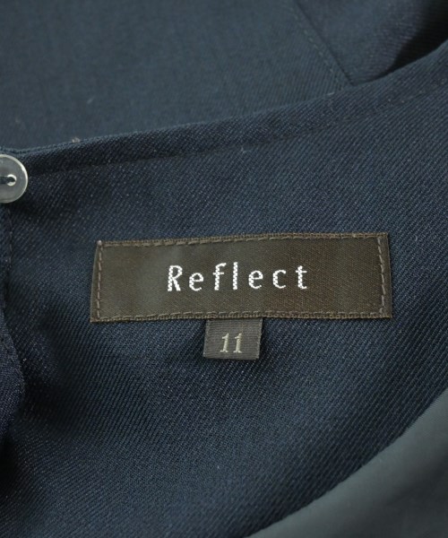 Reflect（リフレクト）ワンピース 紺 サイズ:11(L位) レディース/2200612516038
