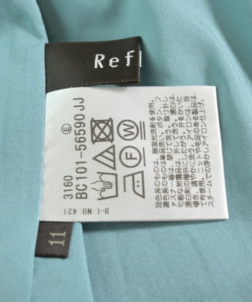 Reflect（リフレクト）ワンピース 緑 サイズ:11(L位) レディース/2200612516083