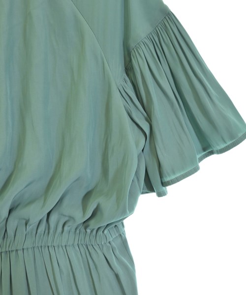 Reflect（リフレクト）ワンピース 緑 サイズ:11(L位) レディース/2200612516083