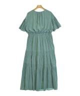Reflect（リフレクト）ワンピース 緑 サイズ:11(L位) レディース/2200612516083