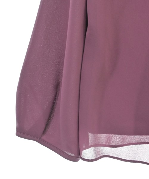 Reflect（リフレクト）ブラウス 紫 サイズ:11(L位) レディース/2200617163121