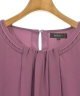 Reflect（リフレクト）ブラウス 紫 サイズ:11(L位) レディース/2200617163121