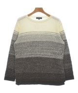 Reflect（リフレクト）ニット・セーター 白 サイズ:9(M位) レディース/2200613216012