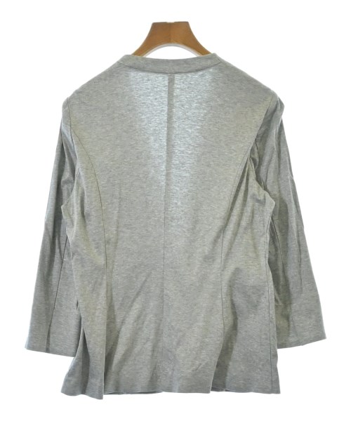 Reflect（リフレクト）ノーカラージャケット グレー サイズ:11(XL位) レディース/2200613463058