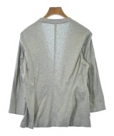 Reflect（リフレクト）ノーカラージャケット グレー サイズ:11(XL位) レディース/2200613463058