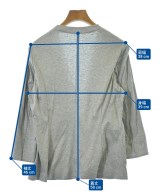 Reflect（リフレクト）ノーカラージャケット グレー サイズ:11(XL位) レディース/2200613463058