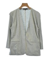 Reflect ノーカラージャケット