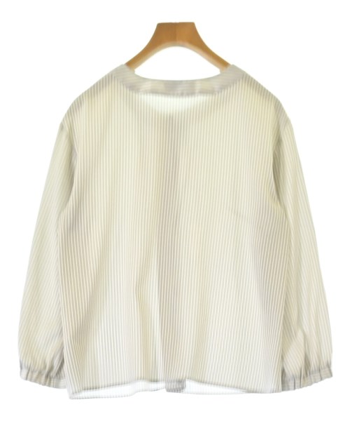 Reflect（リフレクト）ブラウス グレー サイズ:9(M位) レディース/2200625174119