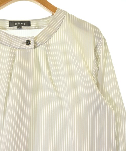 Reflect（リフレクト）ブラウス グレー サイズ:9(M位) レディース/2200625174119