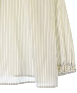 Reflect（リフレクト）ブラウス グレー サイズ:9(M位) レディース/2200625174119