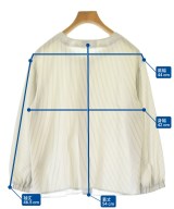 Reflect（リフレクト）ブラウス グレー サイズ:9(M位) レディース/2200625174119