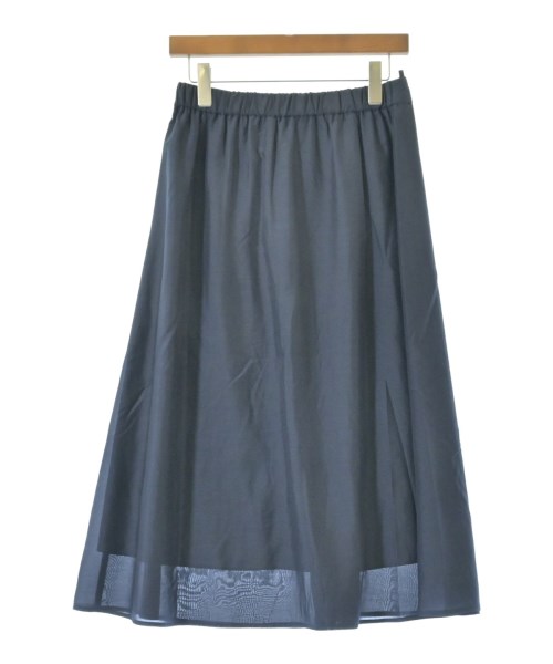 Reflect（リフレクト）ロング・マキシ丈スカート 紺 サイズ:L レディース/2200626727017