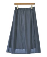 Reflect（リフレクト）ロング・マキシ丈スカート 紺 サイズ:L レディース/2200626727017