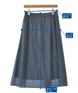 Reflect（リフレクト）ロング・マキシ丈スカート 紺 サイズ:L レディース/2200626727017