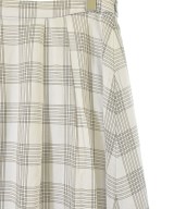 Reflect（リフレクト）ロング・マキシ丈スカート 白 サイズ:11(L位) レディース/2200626727024