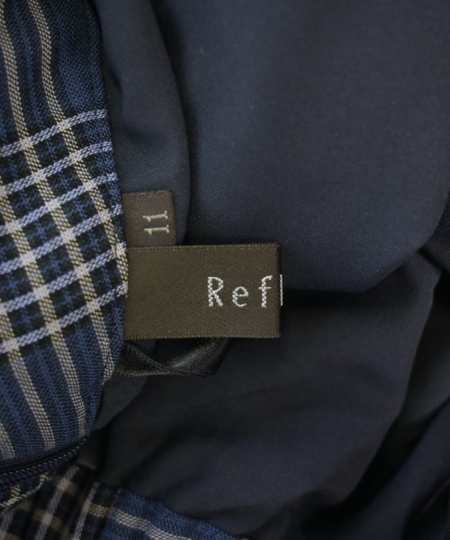 Reflect（リフレクト）ロング・マキシ丈スカート 紺 サイズ:11(L位) レディース/2200626727031