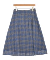 Reflect（リフレクト）ロング・マキシ丈スカート 紺 サイズ:11(L位) レディース/2200626727031