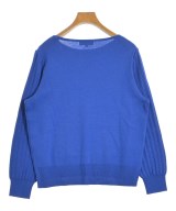 Reflect（リフレクト）ニット・セーター 青 サイズ:11(L位) レディース/2200626727079