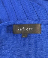 Reflect（リフレクト）ニット・セーター 青 サイズ:11(L位) レディース/2200626727079