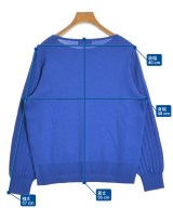 Reflect（リフレクト）ニット・セーター 青 サイズ:11(L位) レディース/2200626727079
