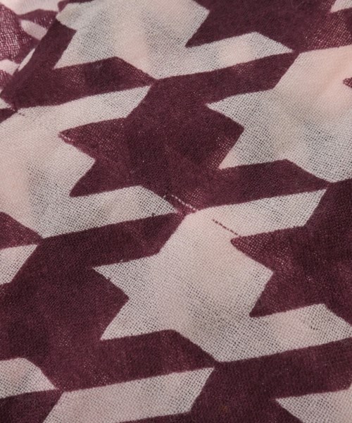 Reflect（リフレクト）ストール 赤 サイズ:- レディース/2200613333061