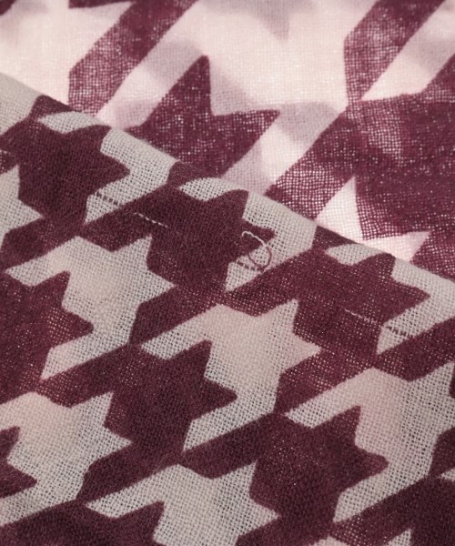 Reflect（リフレクト）ストール 赤 サイズ:- レディース/2200613333061