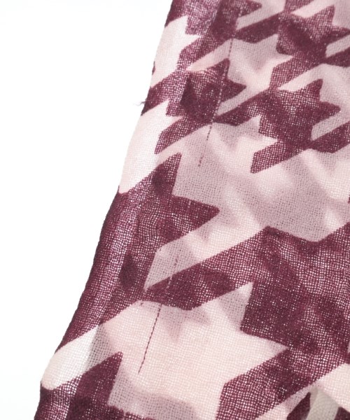 Reflect（リフレクト）ストール 赤 サイズ:- レディース/2200613333061