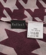 Reflect（リフレクト）ストール 赤 サイズ:- レディース/2200613333061