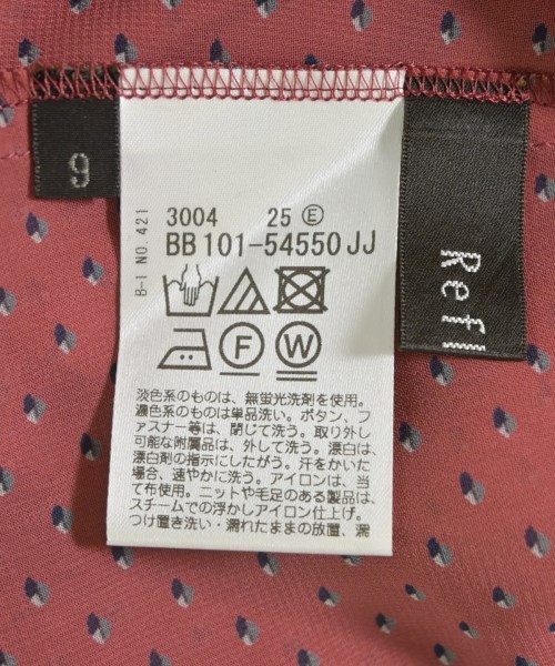 Reflect（リフレクト）ワンピース ピンク サイズ:9(M位) レディース/2200618080038