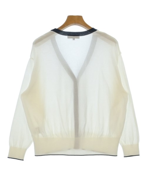 Reflect（リフレクト）カーディガン 白 サイズ:9(M位) レディース/2200618080052