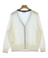 Reflect（リフレクト）カーディガン 白 サイズ:9(M位) レディース/2200618080052