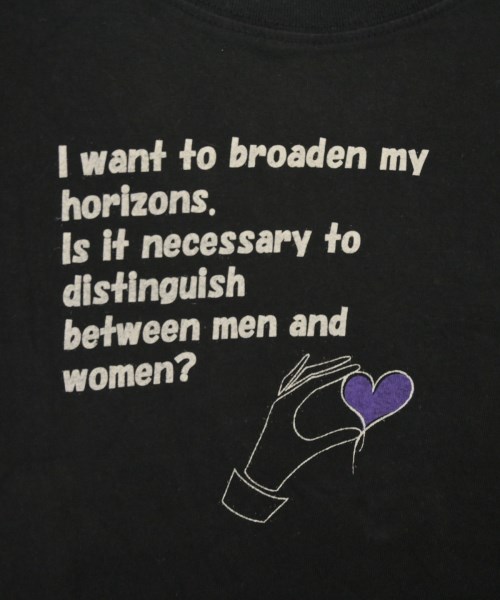 Reflect（リフレクト）Tシャツ・カットソー 黒 サイズ:9(M位) レディース/2200618080106