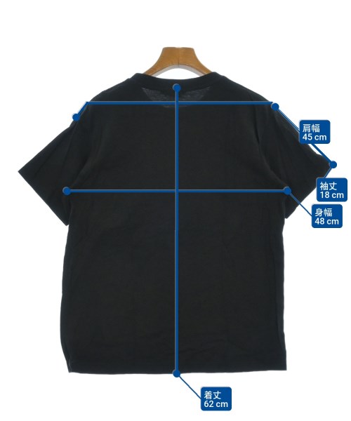 Reflect（リフレクト）Tシャツ・カットソー 黒 サイズ:9(M位) レディース/2200618080106