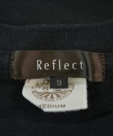 Reflect（リフレクト）Tシャツ・カットソー 黒 サイズ:9(M位) レディース/2200618080106