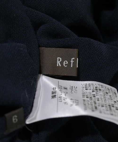 Reflect（リフレクト）カーディガン 紺 サイズ:9(M位) レディース/2200618681013