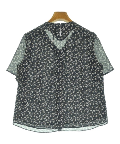 Reflect（リフレクト）ブラウス 紺 サイズ:9(M位) レディース/2200625391011