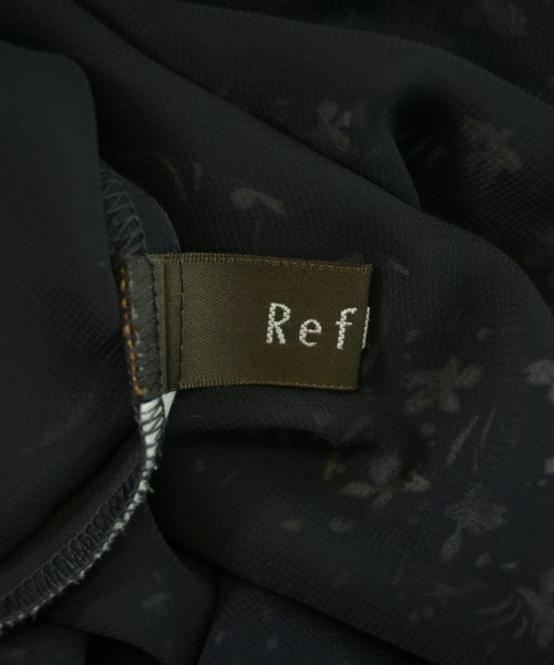 Reflect（リフレクト）ブラウス 紺 サイズ:9(M位) レディース/2200625391011