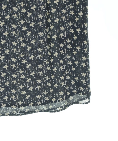 Reflect（リフレクト）ブラウス 紺 サイズ:9(M位) レディース/2200625391011