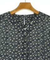 Reflect（リフレクト）ブラウス 紺 サイズ:9(M位) レディース/2200625391011