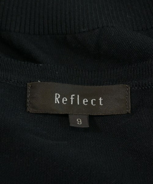 Reflect（リフレクト）カーディガン 黒 サイズ:9(M位) レディース/2200625391028