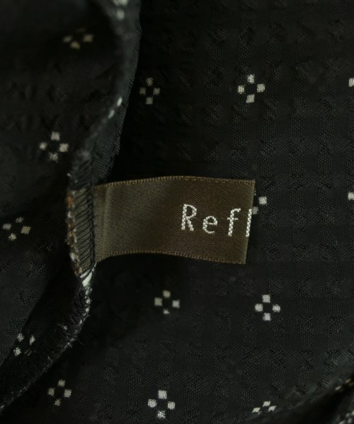 Reflect（リフレクト）ブラウス 黒 サイズ:9(M位) レディース/2200625391035