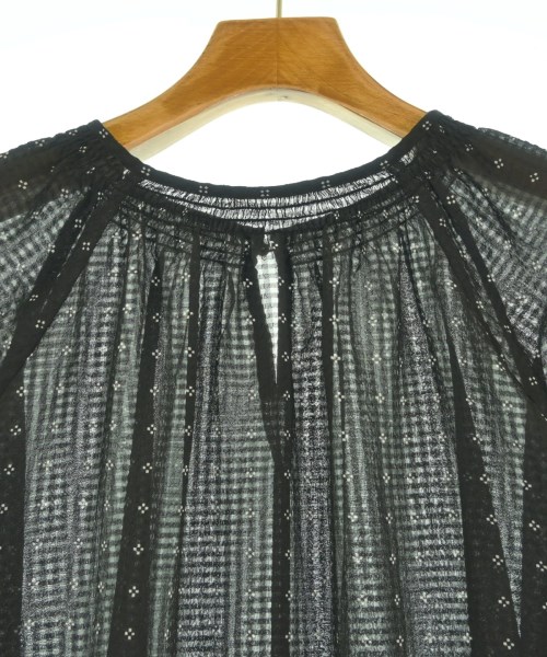 Reflect（リフレクト）ブラウス 黒 サイズ:9(M位) レディース/2200625391035