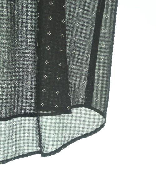 Reflect（リフレクト）ブラウス 黒 サイズ:9(M位) レディース/2200625391035