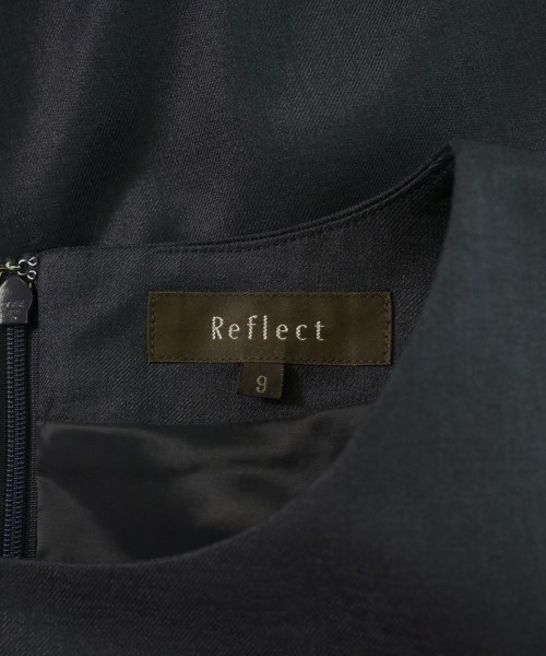 Reflect（リフレクト）ワンピース 紺 サイズ:9(M位) レディース/2200618020010