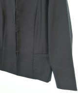 Reflect（リフレクト）ノーカラージャケット 紺 サイズ:9(M位) レディース/2200618020027