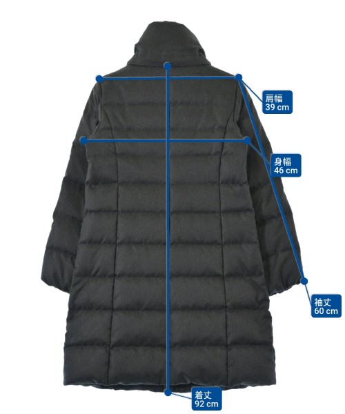 Reflect（リフレクト）ダウンコート グレー サイズ:9(M位) レディース/2200633071011